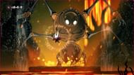 The arena shrinks from both sides in the last stage (Image via Team Cherry || Sportskeeda)